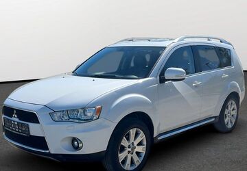 Mitsubishi Outlander 225.000 km 5.900 &euro; Saulheim 55291