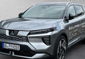 Mitsubishi Eclipse Cross 3.500 km 46.900 &euro; Rüsselsheim 65428