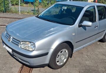 VW Golf 200.000 km 1.500 &euro; Bischofsheim 65474