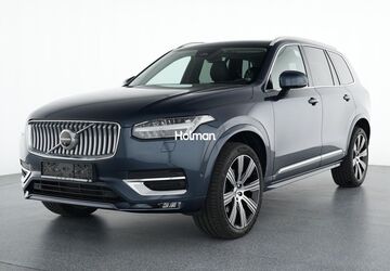 Volvo XC90 34.185 km 47.660 &euro; Eschborn 65760