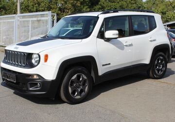 Jeep Renegade 189.000 km 7.900 &euro; Mainz-Kastel 55252