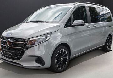 Mercedes-Benz V 220 16.495 km 55.930 &euro; Wiesbaden-Schierstein 65201