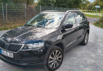 Skoda Karoq 93.000 km 21.500 &euro; Hünstetten 65510