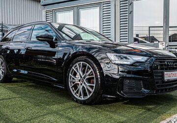 Audi A6 78.200 km 36.499 &euro; Rüsselsheim 65428