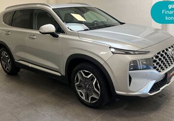 Hyundai SANTA FE 80.194 km 34.670 &euro; Egelsbach 63329