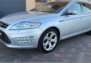 Ford Mondeo 200.000 km 5.790 &euro; Oppenheim 55276