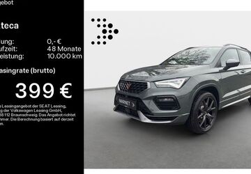 Cupra Ateca 4.500 km 37.500 &euro; Königstein 61462