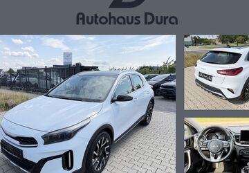 Kia XCeed 80.970 km 17.950 &euro; Rüsselsheim 65428