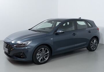 Hyundai i30 1.624 km 18.900 &euro; Grolsheim 55459