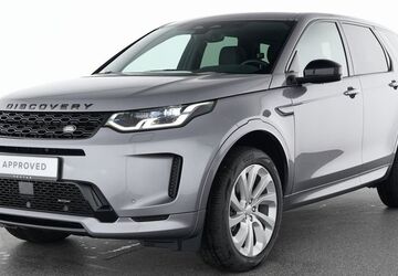 Land Rover Discovery Sport 18.651 km 34.990 &euro; Weiterstadt 64331