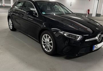 Mercedes-Benz A 220 80.000 km 21.900 &euro; Mainz 55116