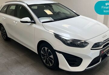 Kia ceed Sportswagon 55.179 km 18.270 &euro; Egelsbach 63329