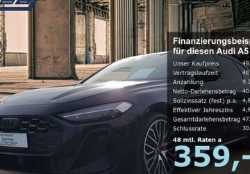 Audi A5 20.000 km 49.949 &euro; Griesheim 64347