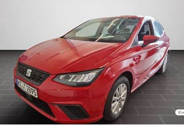 Seat Ibiza 42.741 km 13.680 &euro; Bingen / Rhein 55411