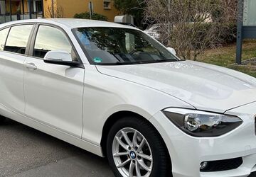 BMW 114 111.874 km 6.400 &euro; Hofheim am Taunus 65719