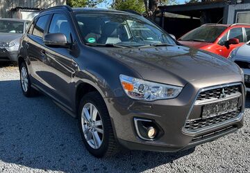 Mitsubishi ASX 171.800 km 7.350 &euro; Mainz-Kastel 55252