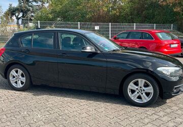 BMW 116 93.000 km 8.900 &euro; Biebesheim am Rhein 64584