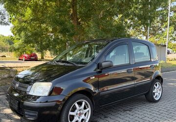 Fiat Panda 112.328 km 2.999 &euro; Budenheim 55257