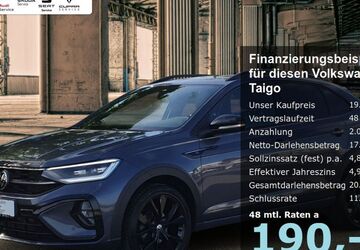 VW Taigo 40.371 km 19.749 &euro; Griesheim 64347