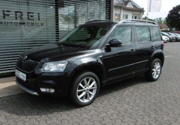 Skoda Yeti 89.900 km 16.980 &euro; Gustavsburg 65462