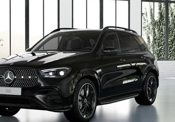 Mercedes-Benz GLE 450 9.300 km 94.890 &euro; Wiesbaden 65189