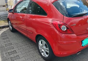 Opel Corsa 178.000 km 3.200 &euro; Ginsheim-Gustavsburg 65462