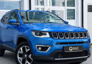 Jeep Compass 96.000 km 13.950 &euro; Büttelborn 64572