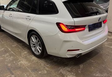 BMW 318 209.300 km 17.880 &euro; Mainz 55129