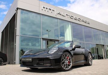 Porsche 992 6.000 km 159.992 &euro; Griesheim - Darmstadt 64347