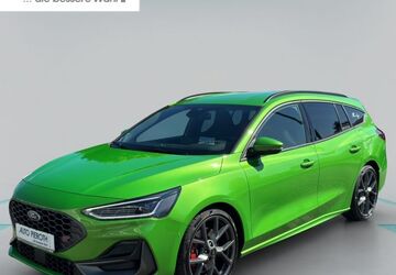 Ford Focus 27.550 km 32.850 &euro; Bingen 55411