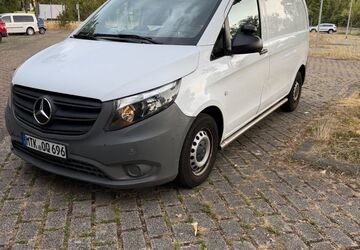 Mercedes-Benz Vito 126.000 km 9.700 &euro; Hochheim 65239