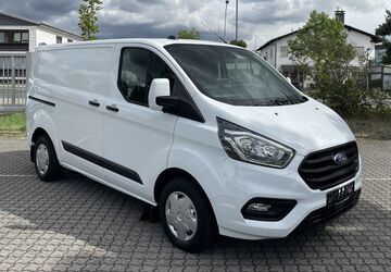 Ford Transit Custom 103.000 km 17.780 &euro; Langen 63225