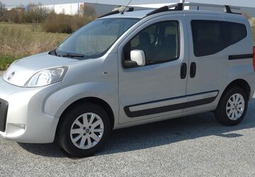 Fiat Qubo 135.000 km 6.500 &euro; Wiesbaden 65203