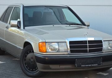 Mercedes-Benz 190 181.967 km 9.900 &euro; Wiesbaden 65201