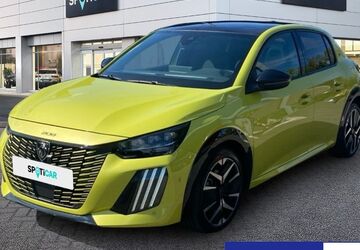 Peugeot 208 24.423 km 18.930 &euro; Mainz 55120