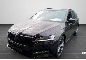 Skoda Superb 33.510 km 35.480 &euro; Bingen / Rhein 55411