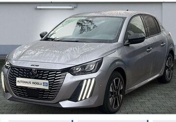 Peugeot 208 3.726 km 17.880 &euro; Rüsselsheim 65428