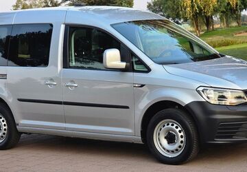 VW Caddy 100.000 km 14.500 &euro; Büttelborn 64572
