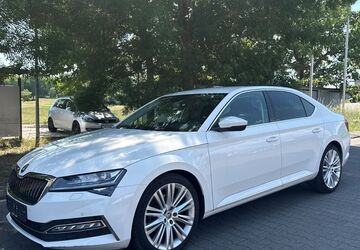Skoda Superb 244.401 km 16.500 &euro; Budenheim 55257