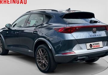 Cupra Formentor 66.300 km 23.250 &euro; Geisenheim am Rhein 65366
