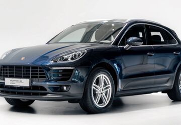 Porsche Macan 86.552 km 42.490 &euro; Hofheim 65719