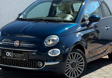 Fiat 500 83.000 km 10.800 &euro; Mainz-Kostheim 55246