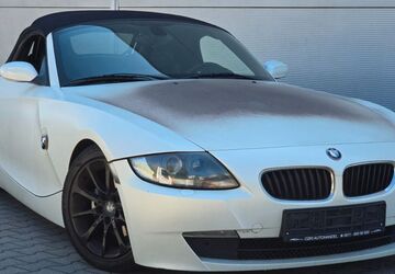 BMW Z4 197.101 km 7.700 &euro; Wiesbaden 65201