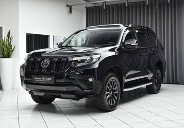 Toyota Land Cruiser 15.200 km 67.900 &euro; Mainz 55129