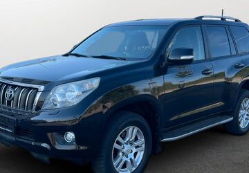 Toyota Land Cruiser 200.000 km 25.900 &euro; Saulheim 55291