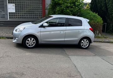 Mitsubishi Space Star 53.000 km 5.400 &euro; Bad Schwalbach 65307