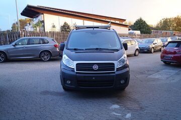 Gebrauchte Fiat Scudo