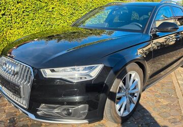 Audi A6 Allroad 158.920 km 19.989 &euro; Harxheim 55296