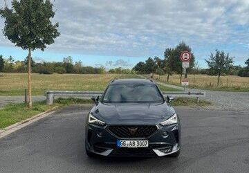 Cupra Formentor 95.000 km 18.900 &euro; Mörfelden-Walldorf 64546