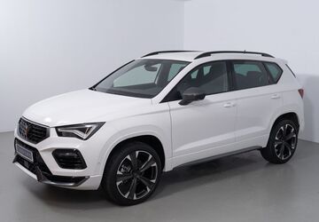 Cupra Ateca 14.000 km 29.900 &euro; Grolsheim 55459